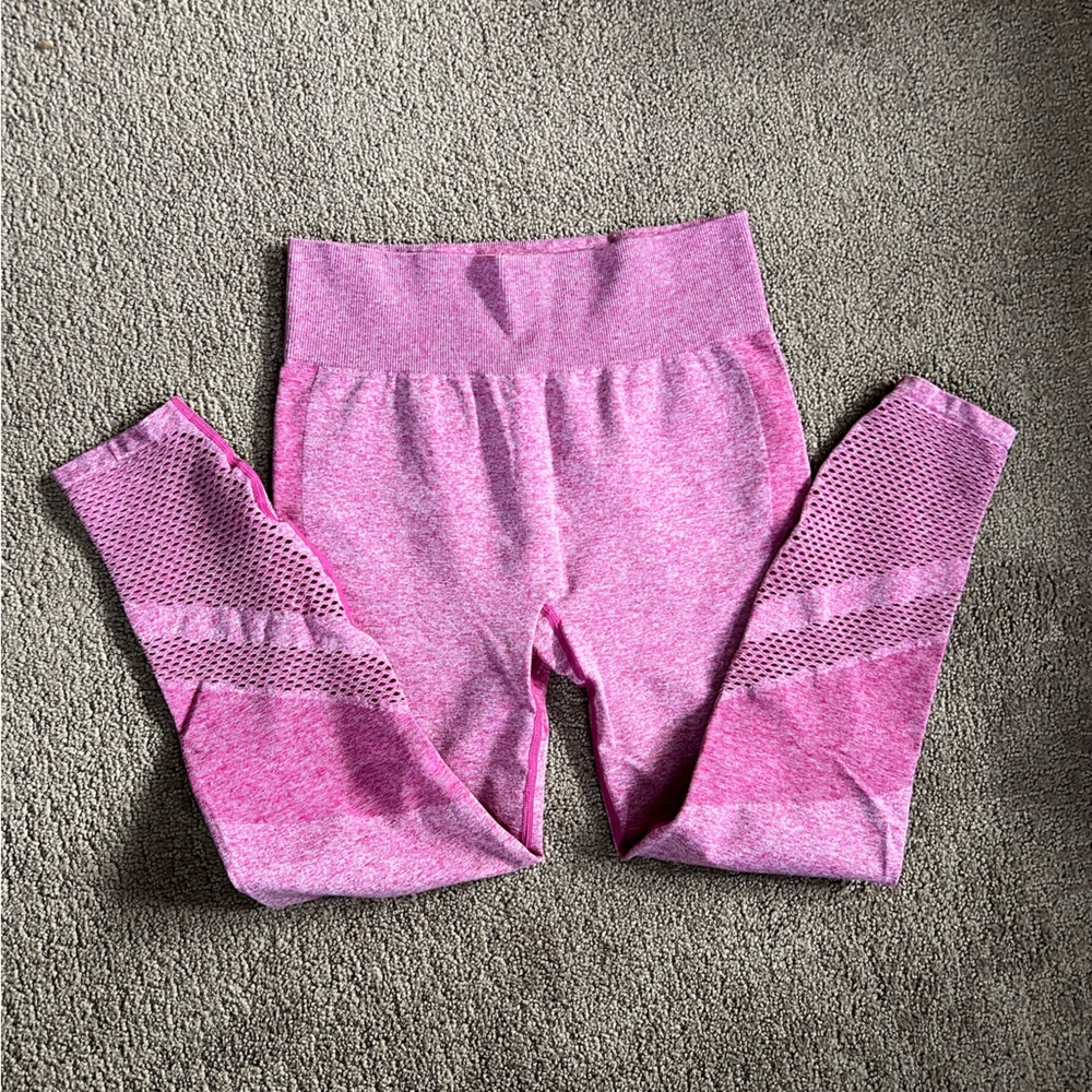 VS PINK seamless leggings